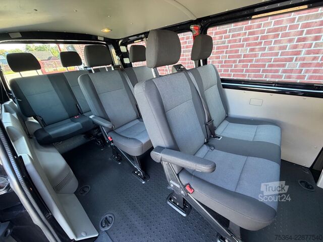 Microbuz VW T6 Kombi 2.0 Tdi Lang L2 Klima 9Sitze Schiebetür