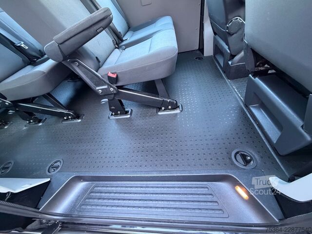 Microbuz VW T6 Kombi 2.0 Tdi Lang L2 Klima 9Sitze Schiebetür