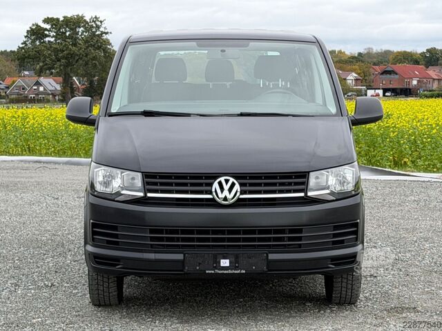 Microbuz VW T6 Kombi 2.0 Tdi Lang L2 Klima 9Sitze Schiebetür