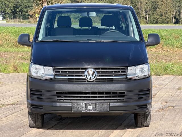 Microbuz VW T6 Kombi 2.0 Tdi Lang L2 Klima 9Sitze Schiebetür