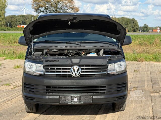 Microbuz VW T6 Kombi 2.0 Tdi Lang L2 Klima 9Sitze Schiebetür