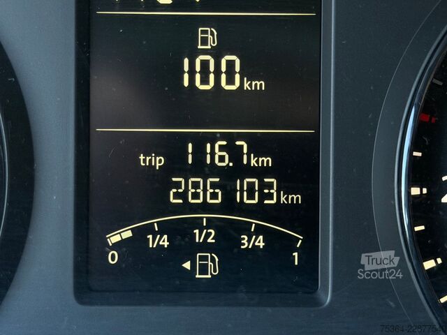 Microbuz VW T6 Kombi 2.0 Tdi Lang L2 Klima 9Sitze Schiebetür