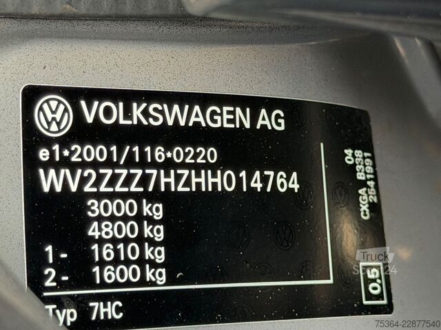 Microbuz VW T6 Kombi 2.0 Tdi Lang L2 Klima 9Sitze Schiebetür