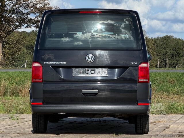 Microbuz VW T6 Kombi 2.0 Tdi Lang L2 Klima 9Sitze Schiebetür