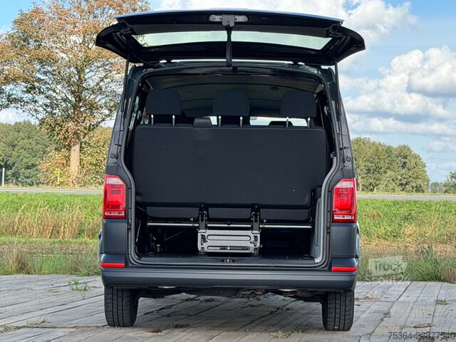 Microbuz VW T6 Kombi 2.0 Tdi Lang L2 Klima 9Sitze Schiebetür