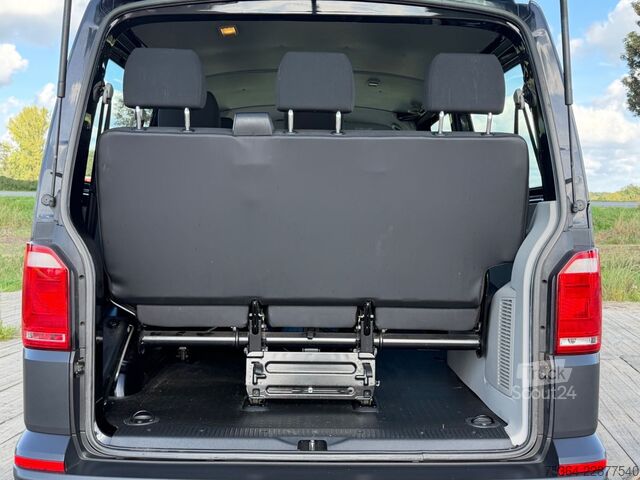Microbuz VW T6 Kombi 2.0 Tdi Lang L2 Klima 9Sitze Schiebetür