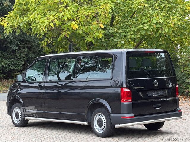 Microbuz VW T6 Kombi 2.0 Tdi Lang L2 Klima 9Sitze Schiebetür
