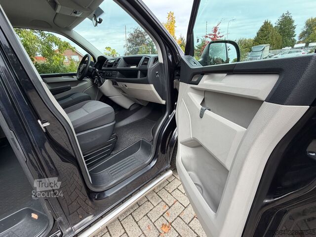 Microbuz VW T6 Kombi 2.0 Tdi Lang L2 Klima 9Sitze Schiebetür