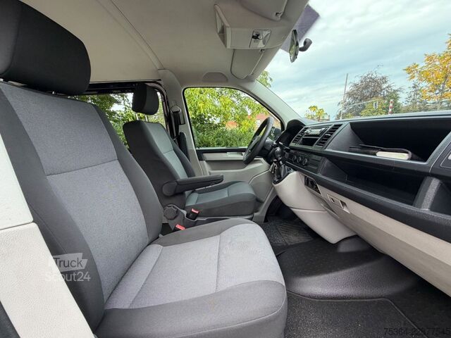Microbuz VW T6 Kombi 2.0 Tdi Lang L2 Klima 9Sitze Schiebetür