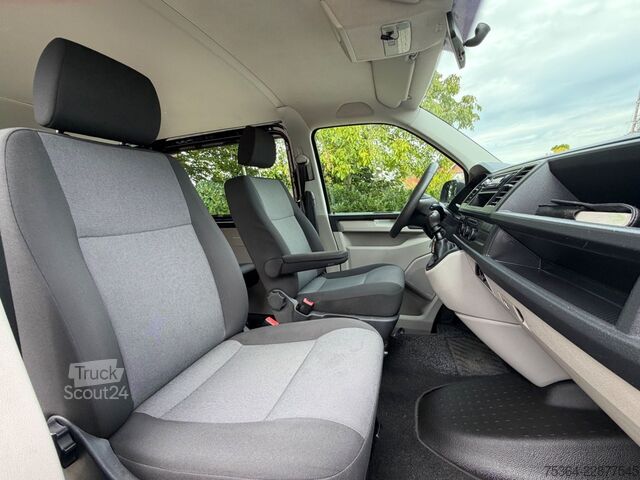 Microbuz VW T6 Kombi 2.0 Tdi Lang L2 Klima 9Sitze Schiebetür