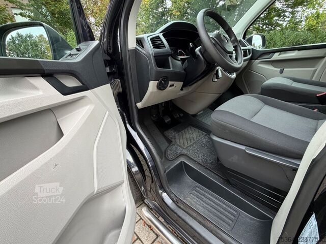 Microbuz VW T6 Kombi 2.0 Tdi Lang L2 Klima 9Sitze Schiebetür