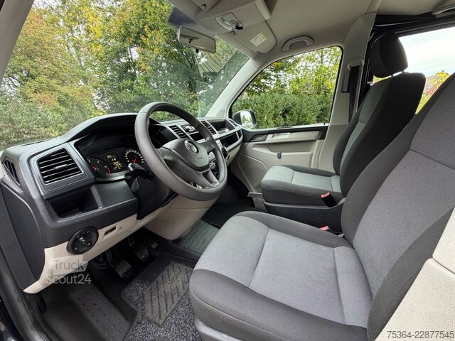 Microbuz VW T6 Kombi 2.0 Tdi Lang L2 Klima 9Sitze Schiebetür