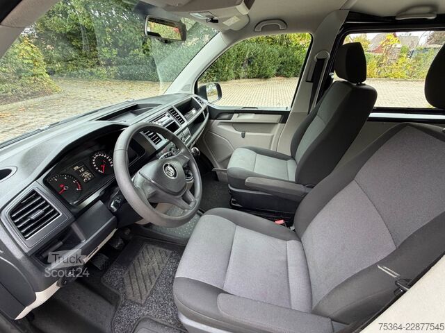 Microbuz VW T6 Kombi 2.0 Tdi Lang L2 Klima 9Sitze Schiebetür