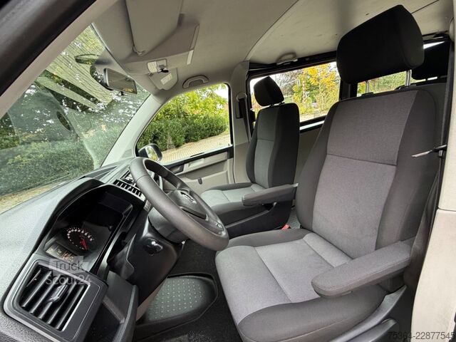 Microbuz VW T6 Kombi 2.0 Tdi Lang L2 Klima 9Sitze Schiebetür