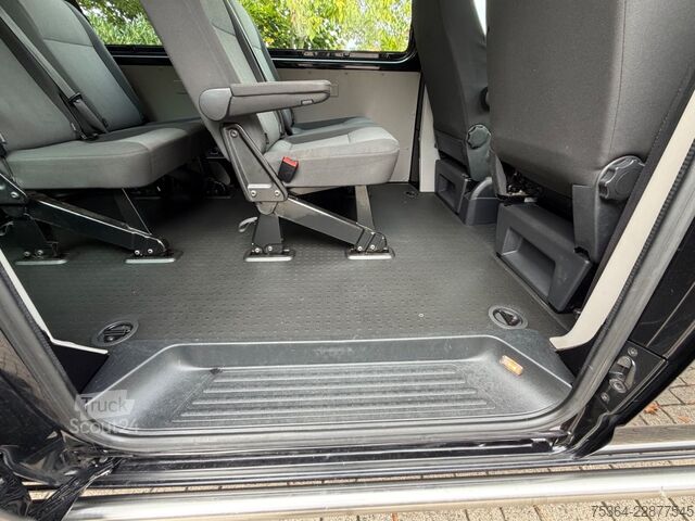 Microbuz VW T6 Kombi 2.0 Tdi Lang L2 Klima 9Sitze Schiebetür