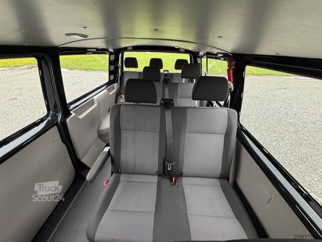 Microbuz VW T6 Kombi 2.0 Tdi Lang L2 Klima 9Sitze Schiebetür