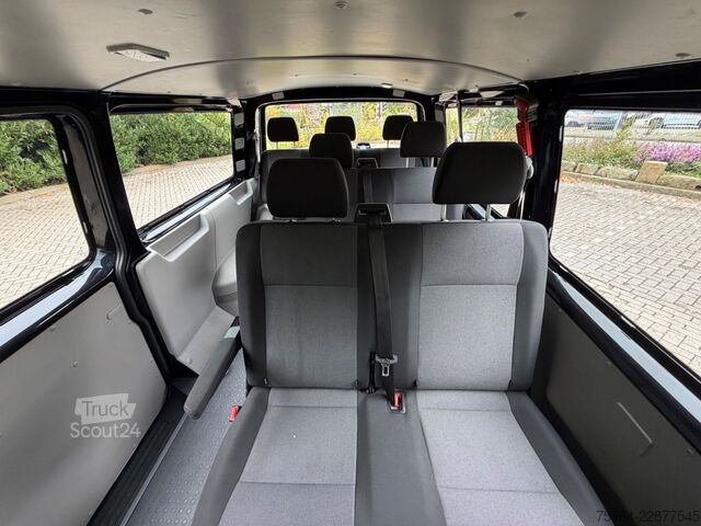 Microbuz VW T6 Kombi 2.0 Tdi Lang L2 Klima 9Sitze Schiebetür