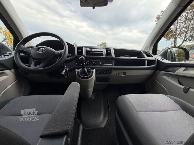 Microbuz VW T6 Kombi 2.0 Tdi Lang L2 Klima 9Sitze Schiebetür