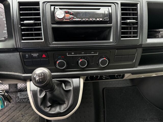 Microbuz VW T6 Kombi 2.0 Tdi Lang L2 Klima 9Sitze Schiebetür