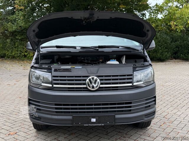 Microbuz VW T6 Kombi 2.0 Tdi Lang L2 Klima 9Sitze Schiebetür
