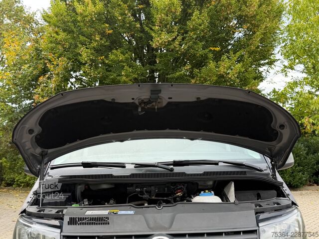 Microbuz VW T6 Kombi 2.0 Tdi Lang L2 Klima 9Sitze Schiebetür