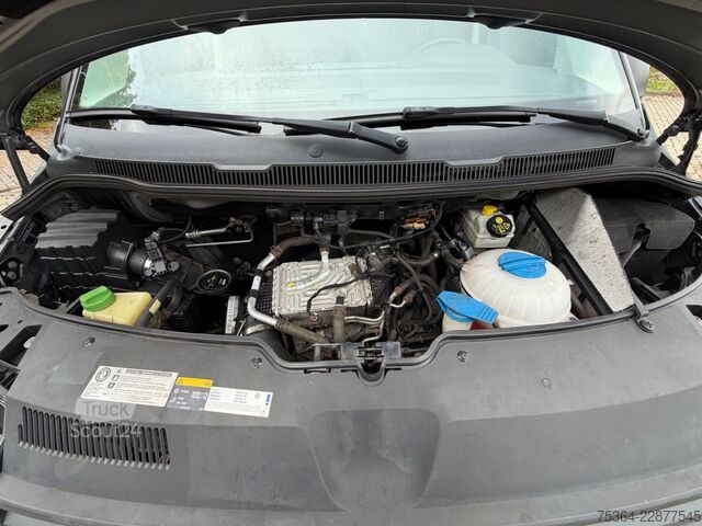 Microbuz VW T6 Kombi 2.0 Tdi Lang L2 Klima 9Sitze Schiebetür