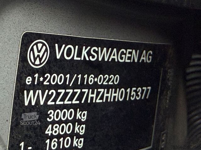 Microbuz VW T6 Kombi 2.0 Tdi Lang L2 Klima 9Sitze Schiebetür