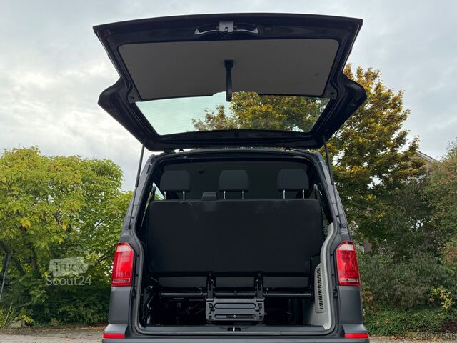 Microbuz VW T6 Kombi 2.0 Tdi Lang L2 Klima 9Sitze Schiebetür