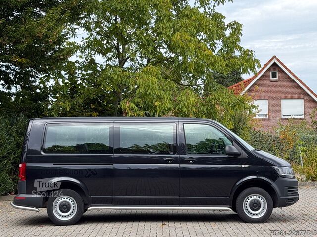 Microbuz VW T6 Kombi 2.0 Tdi Lang L2 Klima 9Sitze Schiebetür