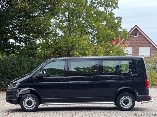 Microbuz VW T6 Kombi 2.0 Tdi Lang L2 Klima 9Sitze Schiebetür