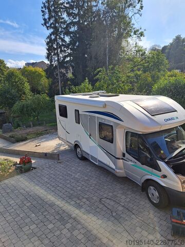 Camper Ford Transit