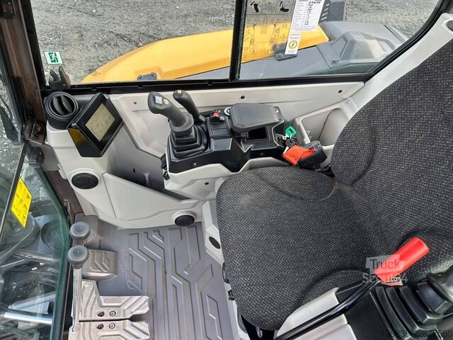 Mini ekskavatorius Volvo ECR 50 F