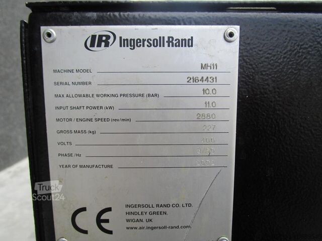 Compressor Ingersoll Rand MH 11