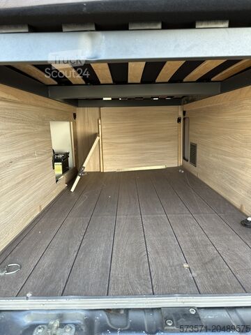 Caravan/motorhome Fiat Weinsberg Carabus 600 K 4 Schlafplätze | Voll ausgestattet