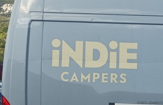 Caravan/motorhome Fiat Weinsberg Carabus 600 K 4 Schlafplätze | Voll ausgestattet