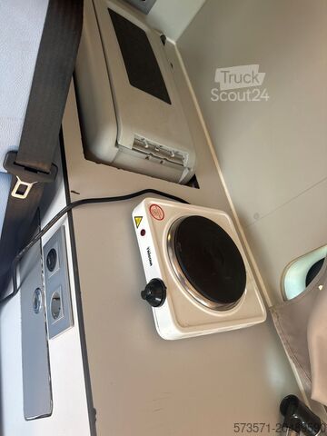 Box van Fiat Ducato Camper | 2 Schlafplätze Küche | Reisefertig