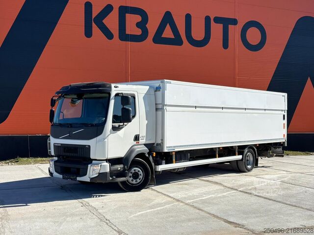 Dėžės korpusas Volvo FL 210 4x2 BOX L=7558 mm