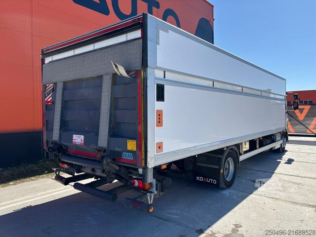 Dėžės korpusas Volvo FL 210 4x2 BOX L=7558 mm