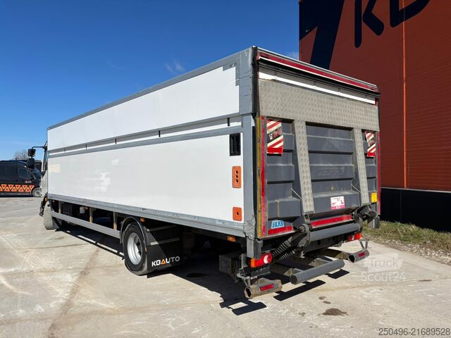 Dėžės korpusas Volvo FL 210 4x2 BOX L=7558 mm
