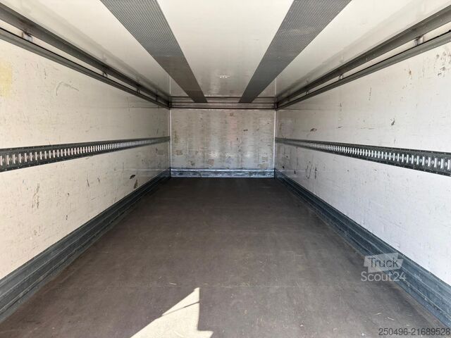 Dėžės korpusas Volvo FL 210 4x2 BOX L=7558 mm