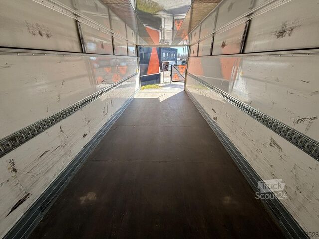 Dėžės korpusas Volvo FL 210 4x2 BOX L=7558 mm