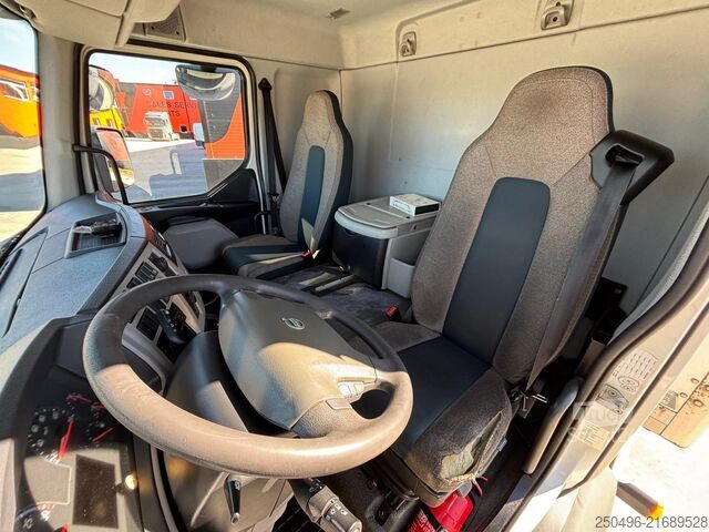 Corpo della scatola Volvo FL 210 4x2 BOX L=7558 mm