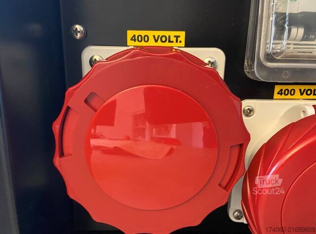Machine de construction  Socket boxes - various options