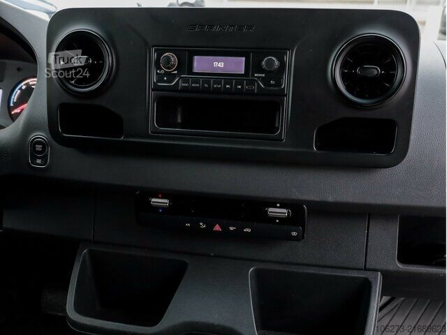 Βαν Mercedes-Benz eSprinter 312 Kasten FWD,3.924mm Radstand