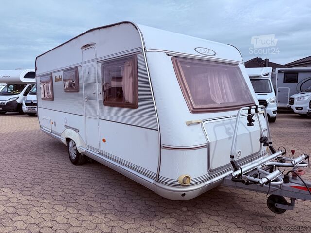 Campingvogn LMC 500RBD Münsterland