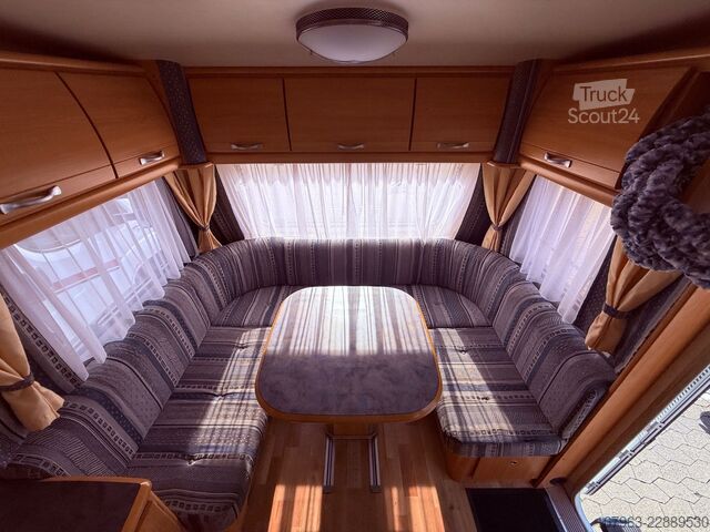 Campingvogn LMC 500RBD Münsterland