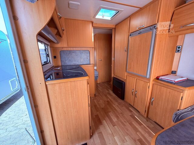 Campingvogn LMC 500RBD Münsterland