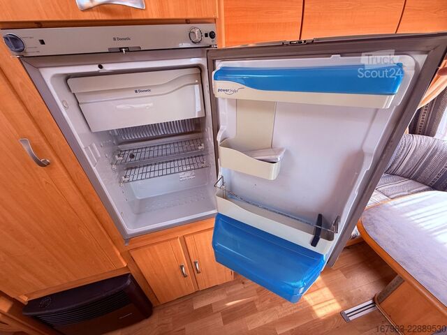 Campingvogn LMC 500RBD Münsterland