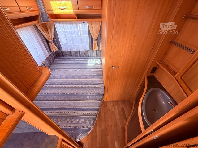 Campingvogn LMC 500RBD Münsterland