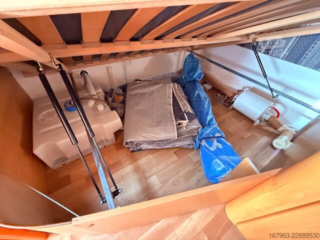 Campingvogn LMC 500RBD Münsterland